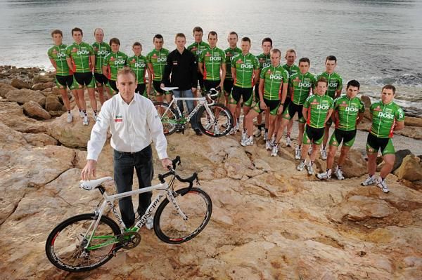 The 2010 An Post Sean Kelly Team
