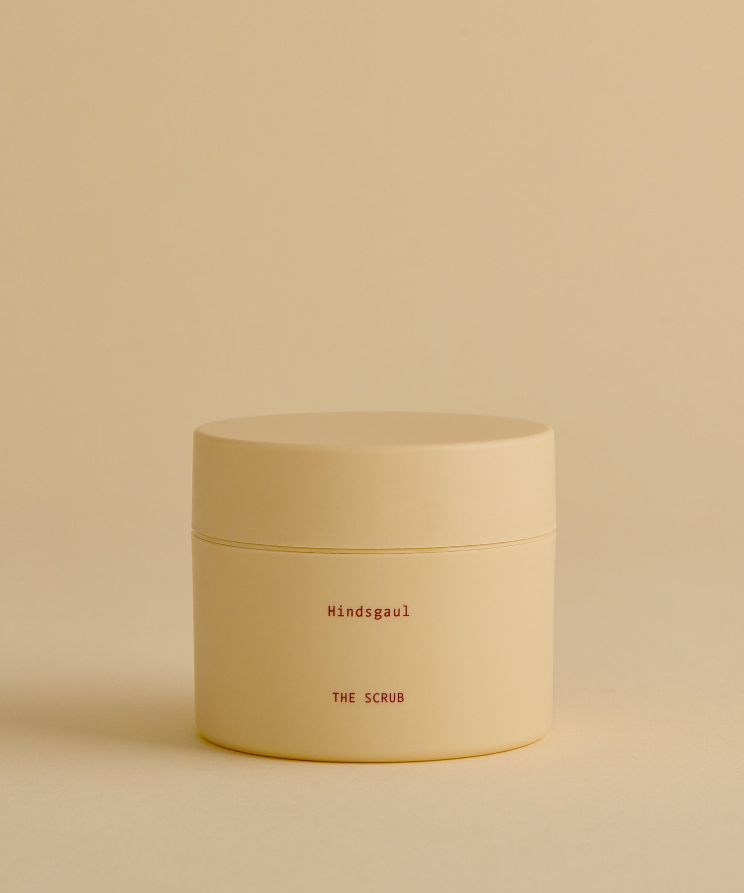 The Scalp Scrub Shampoo