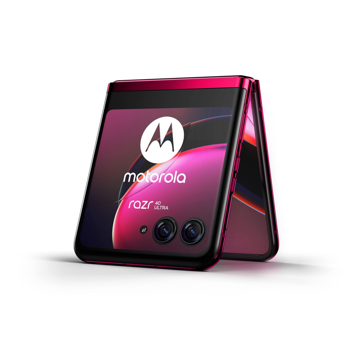Leaked render of the Razr 40 Ultra