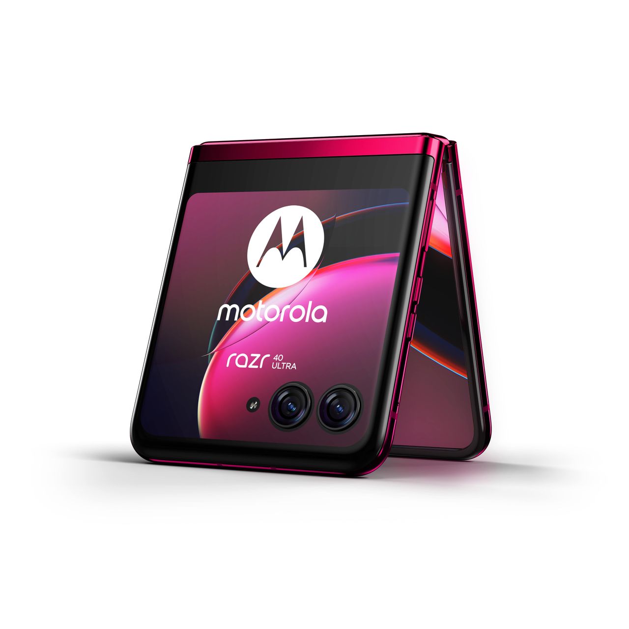 Leaked render of the Razr 40 Ultra