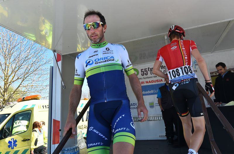 Michael Albasini (Orica-GreenEdge)