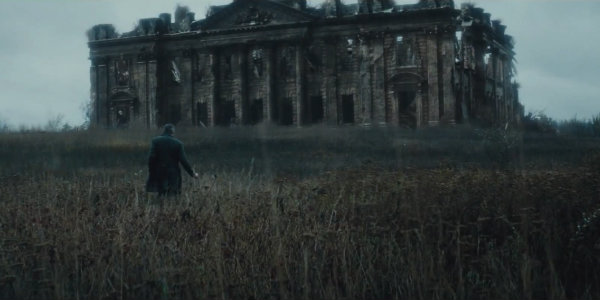 Batman V Superman Bruce Wayne Manor