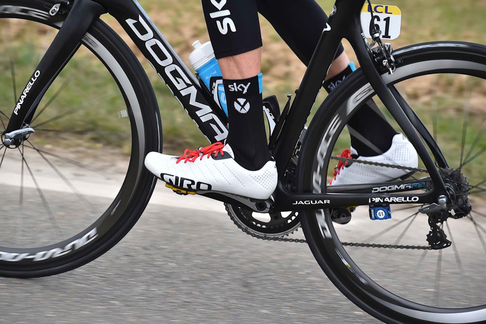 A Team Sky Dogma.
