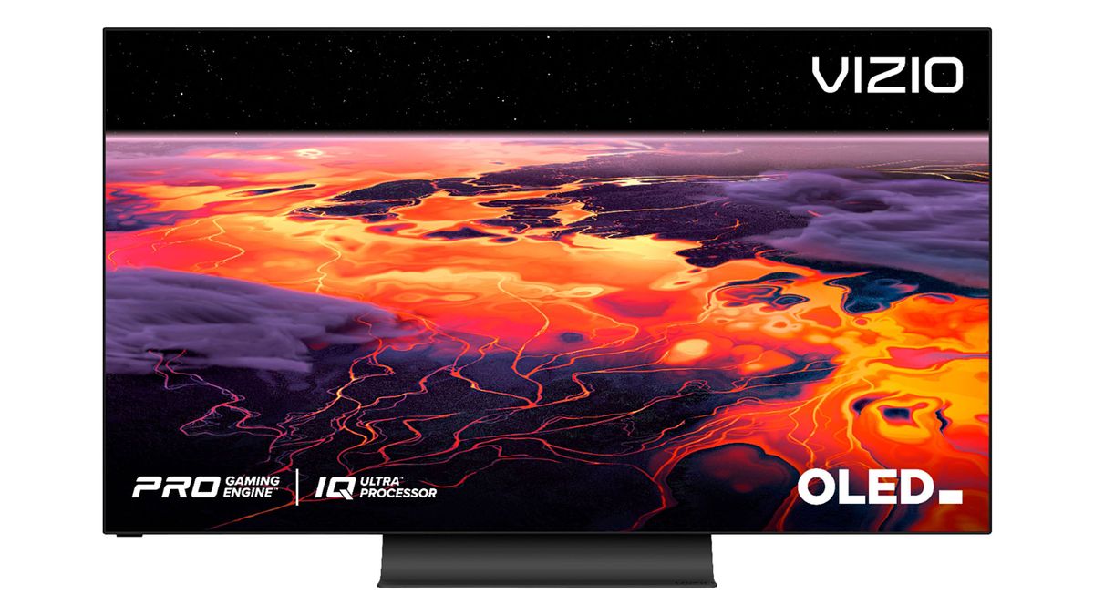 PS5 fans looking for a cheap OLED 4K TV will LOVE the 55-inch Vizio OLED-H1 | T3