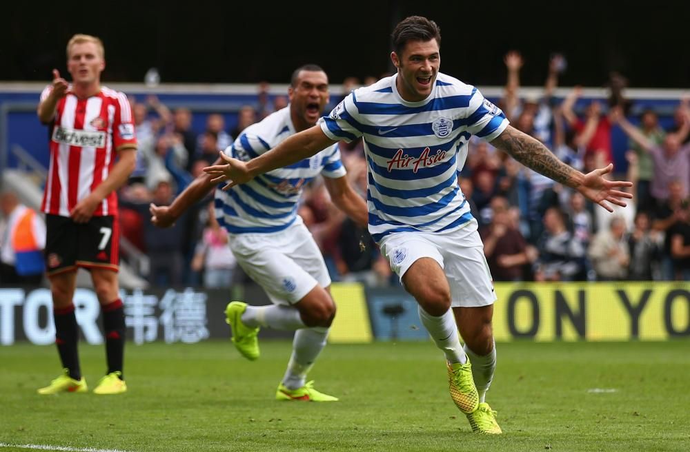 Premier League: QPR 1 Sunderland 0 | FourFourTwo