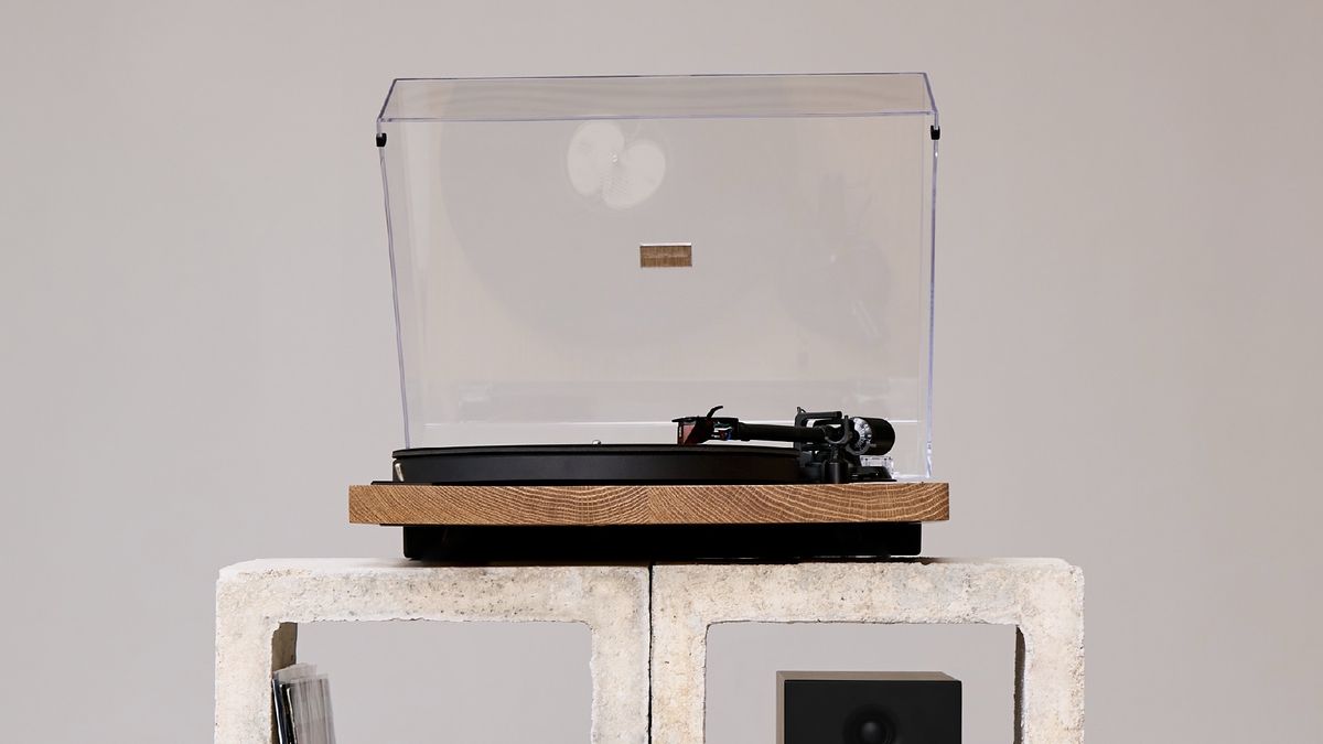 Gadhouse DUKE &amp; ROY turntable system