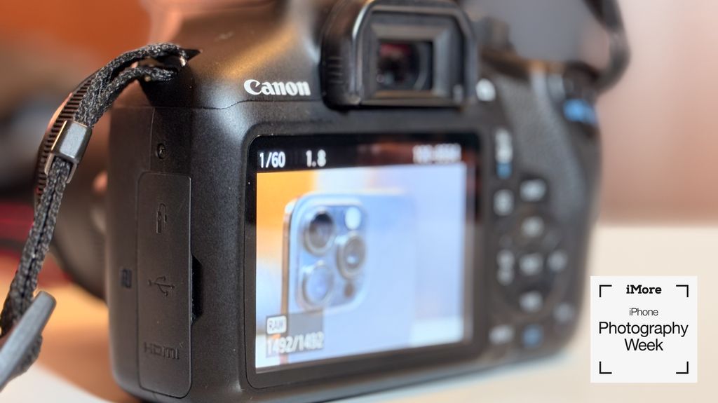 iPhone 15 Pro Max vs a DSLR camera: iPhone Photography Week showdown