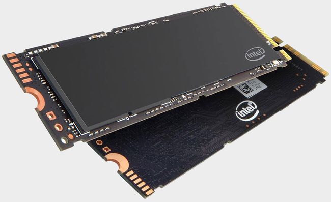 Обновление прошивки ssd intel