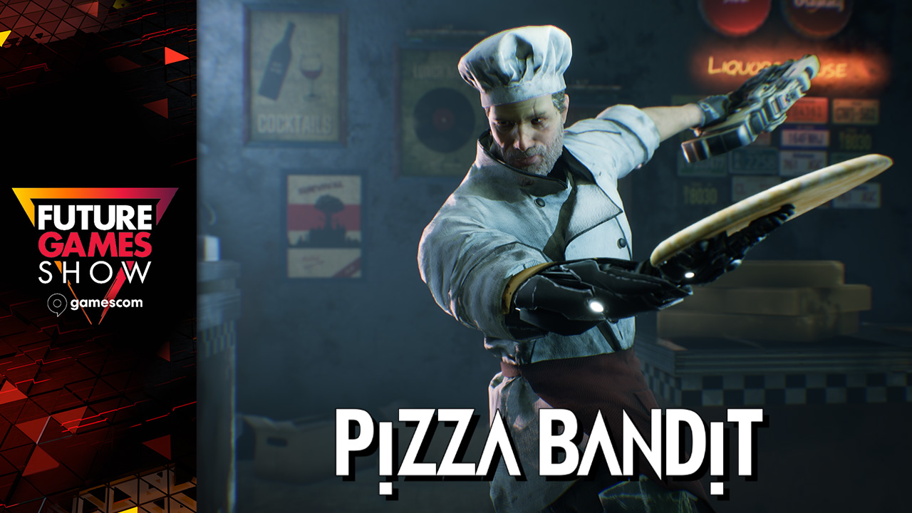 Pizza Bandit