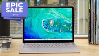 Surface Laptop 3 takes $320 off Microsoft's best ultraportable touchscreen laptop