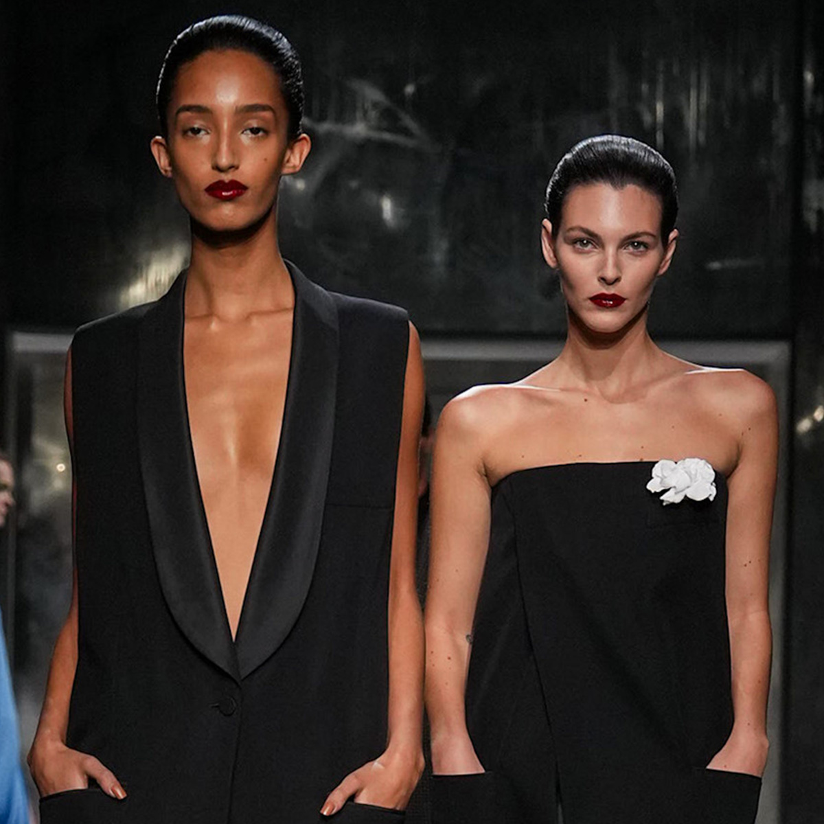 Introducing Haider Ackermann's Vision For Tom Ford