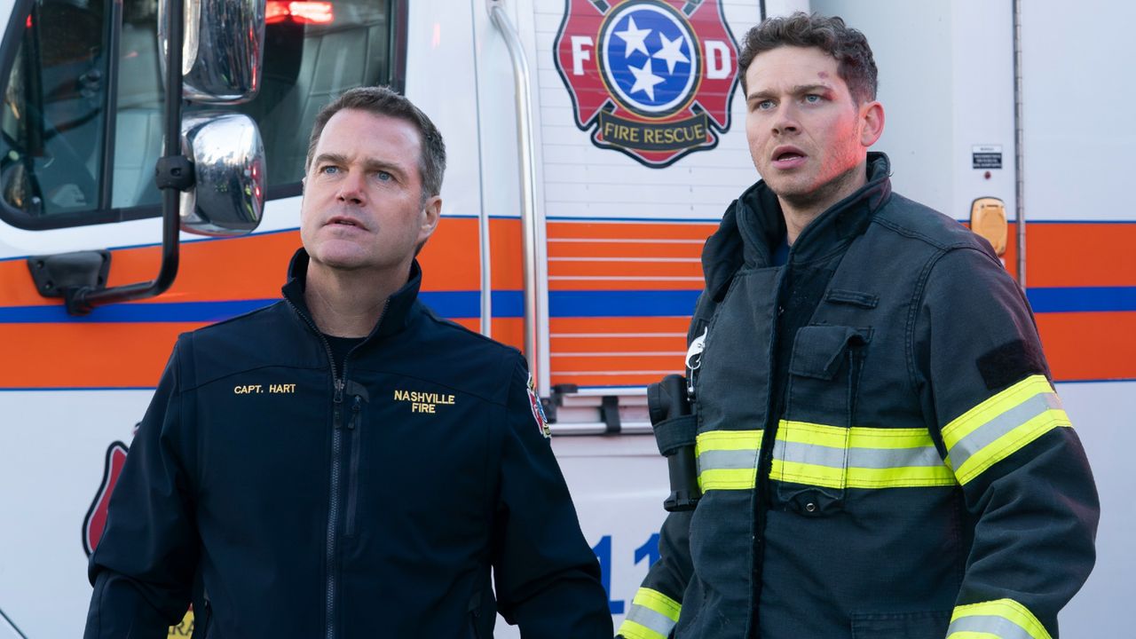 9-1-1: Nashville Boss Teased More Crossovers For Season 2, And One Is In The Works In A Big Way