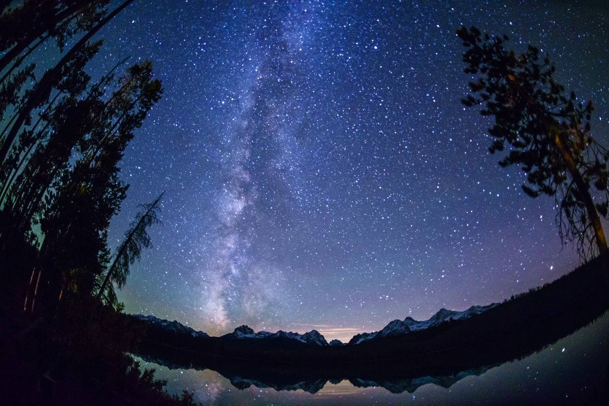 21 amazing dark sky reserves around the world | Space