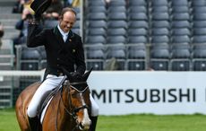 Jonty Evans Badminton