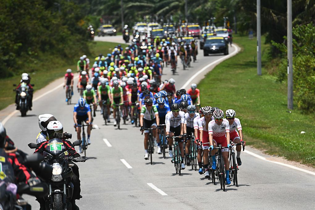 Tour de Langkawi stage 3