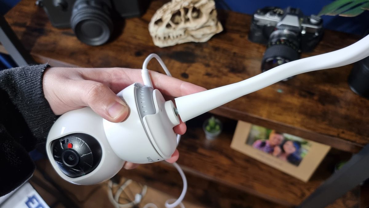 SpotCam Mibo pet camera review