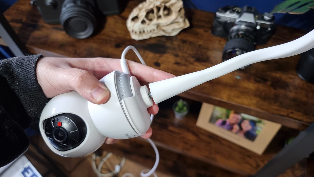 SpotCam Mibo pet camera review