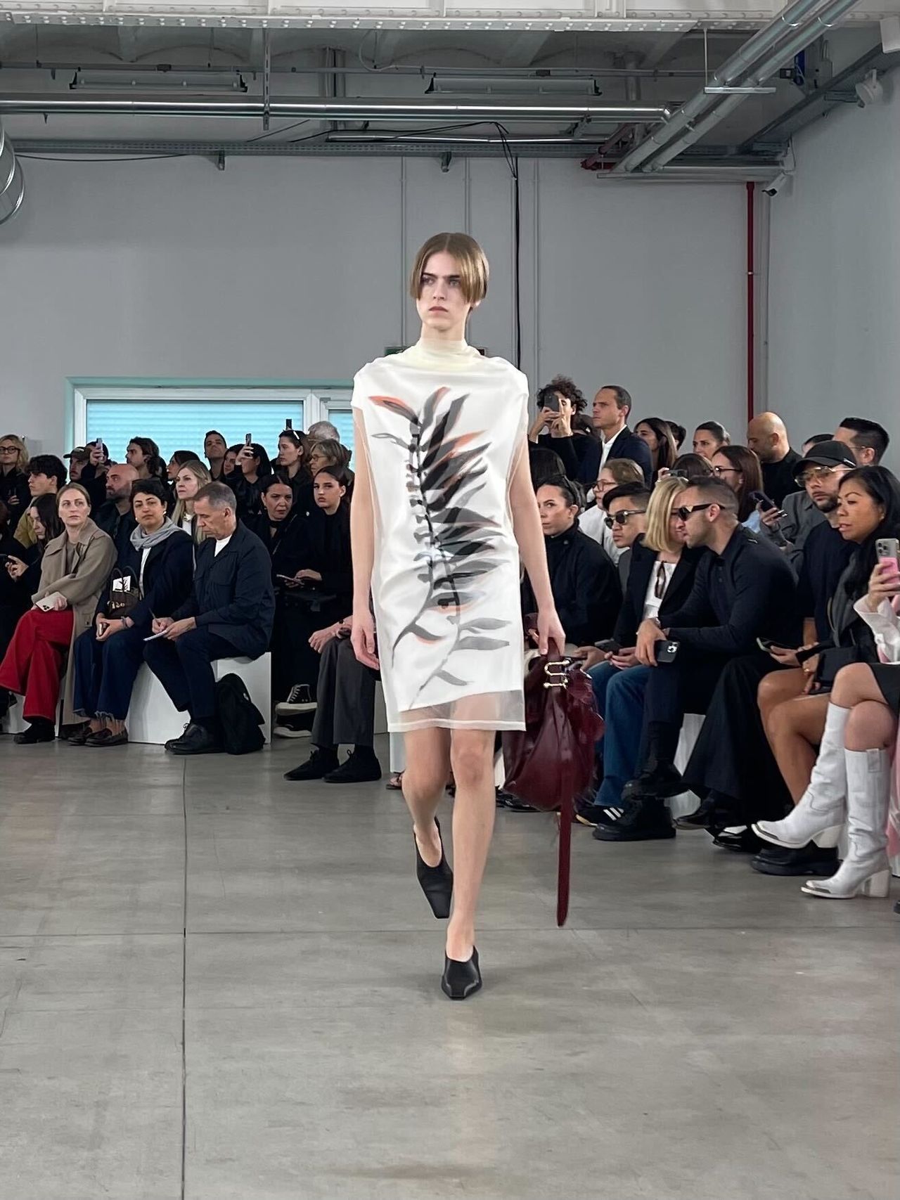 Sportmax S/S 2026 runway show