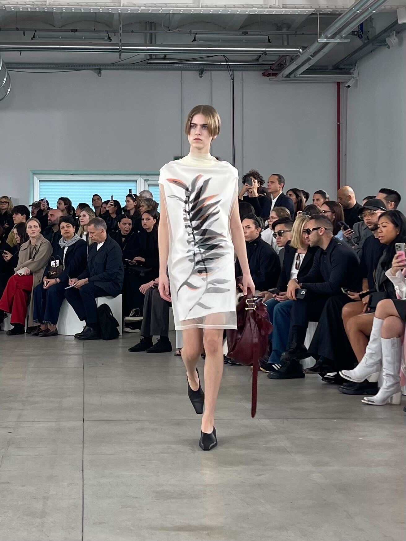 Sportmax S/S 2026 runway show
