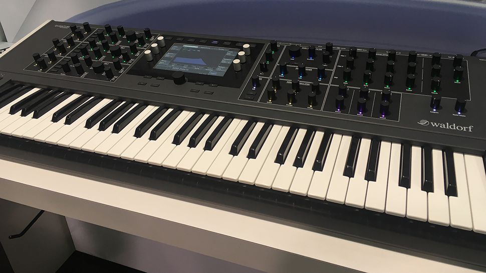 The best new synths, samplers and drum machines of NAMM 2018 MusicRadar