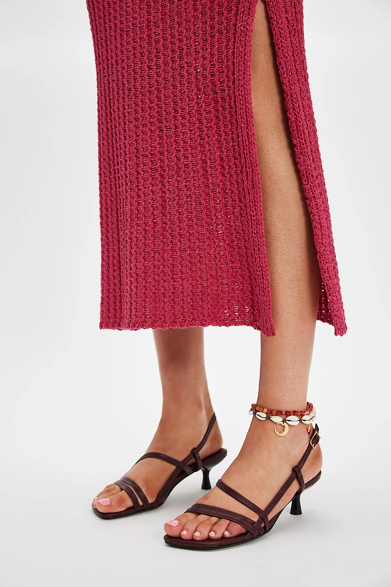 Vagabond Jonna straps high heels