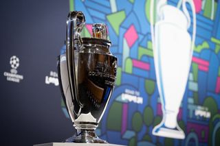 European draws as they happened: Arsenal and Manchester City are drawn, plus Europa playoffs confirmed