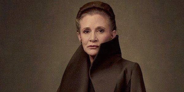 How 'Star Wars: The Last Jedi' Pays Tribute to the Late Carrie Fisher