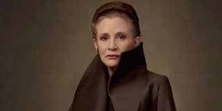 Leia organa dead in star wars?