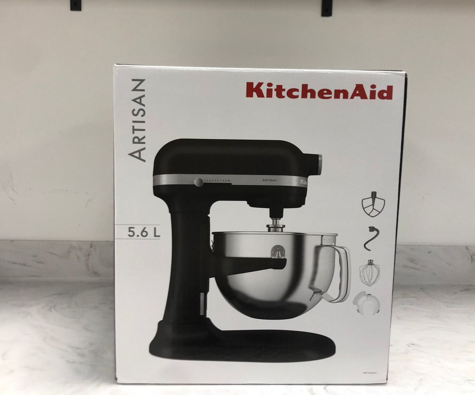 Why I love the latest KitchenAid Artisan 6 Quart Stand Mixer Homes