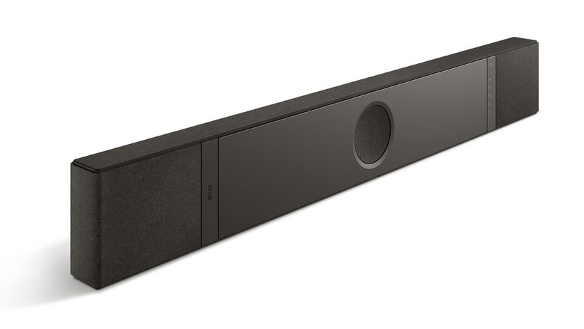 KEF XIO soundbar