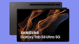 Samsung Galaxy Tab S8