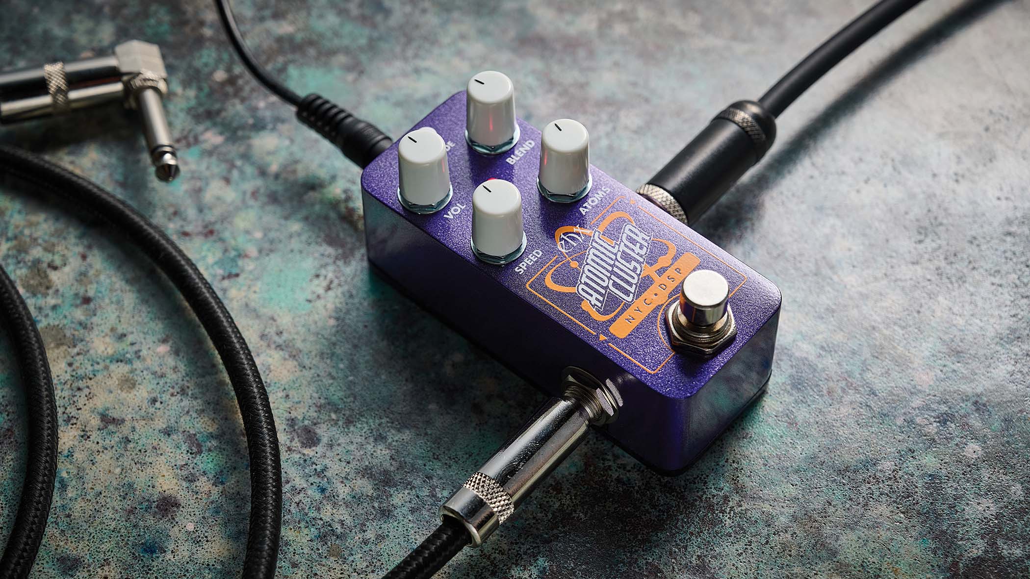 Electro-Harmonix Pico Atomic Cluster