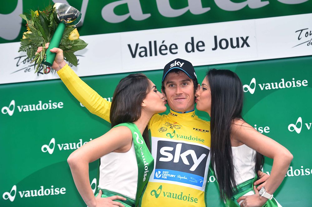 Geraint Thomas