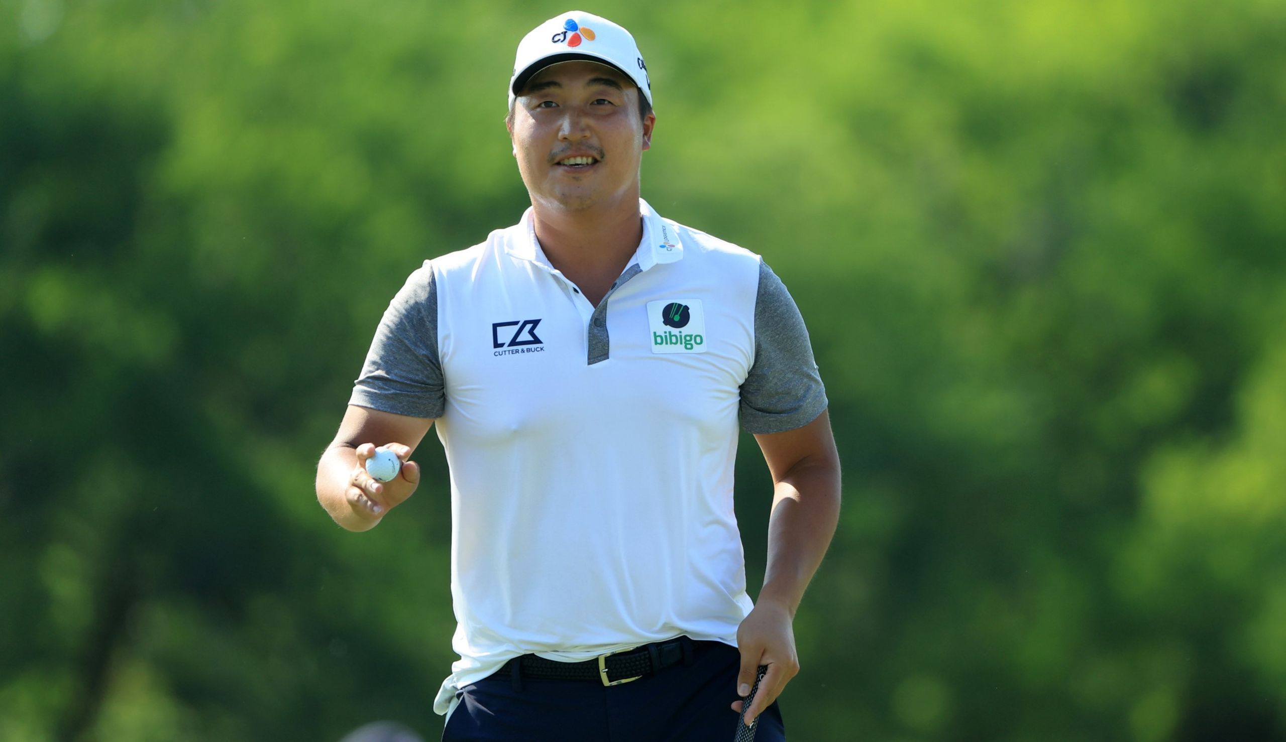Kb Lee K.H. Lee Defends Byron Nelson Title In Low-Scoring Final Day | Golf Monthly