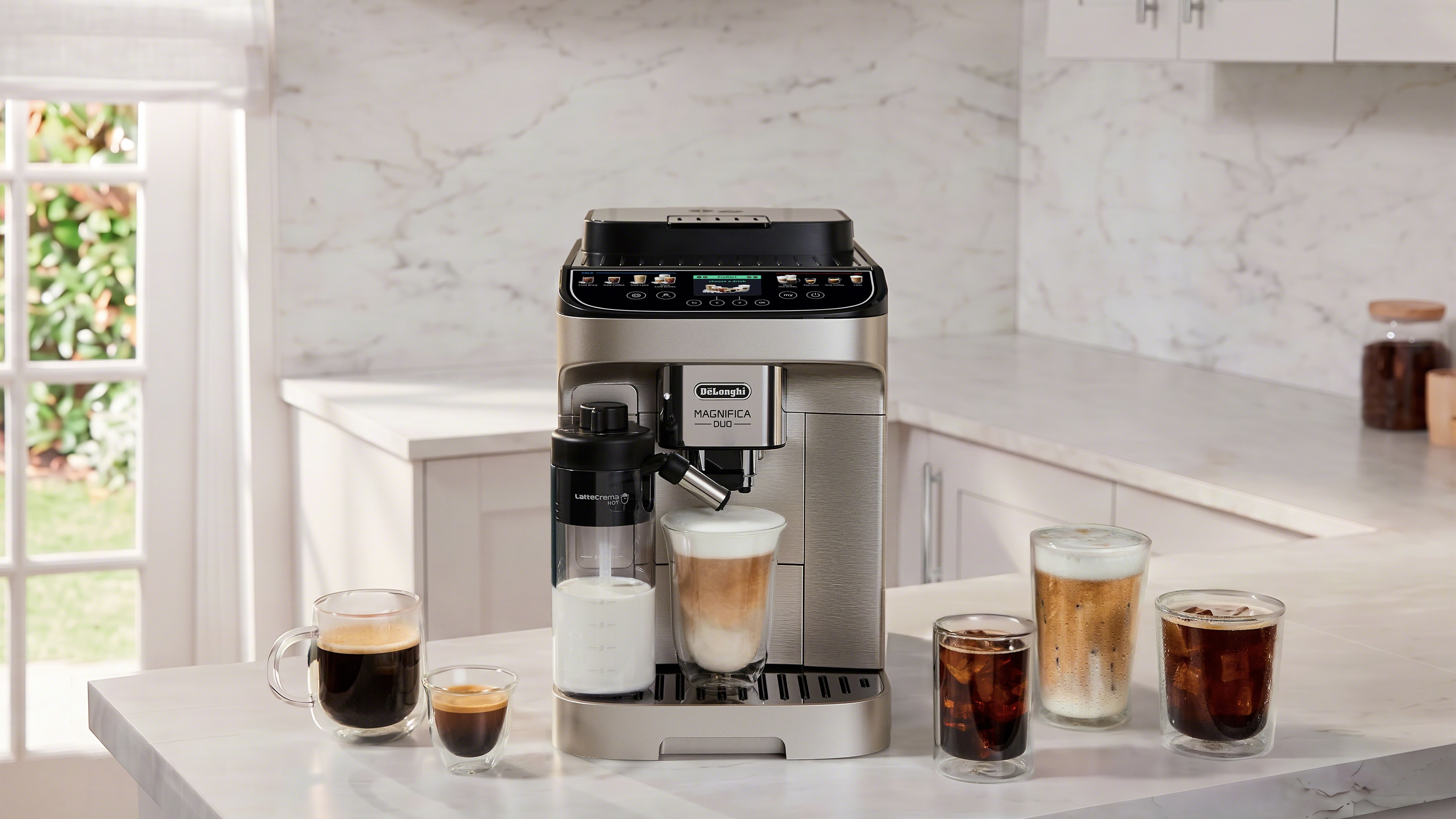 De'Longhi Magnifica Duo