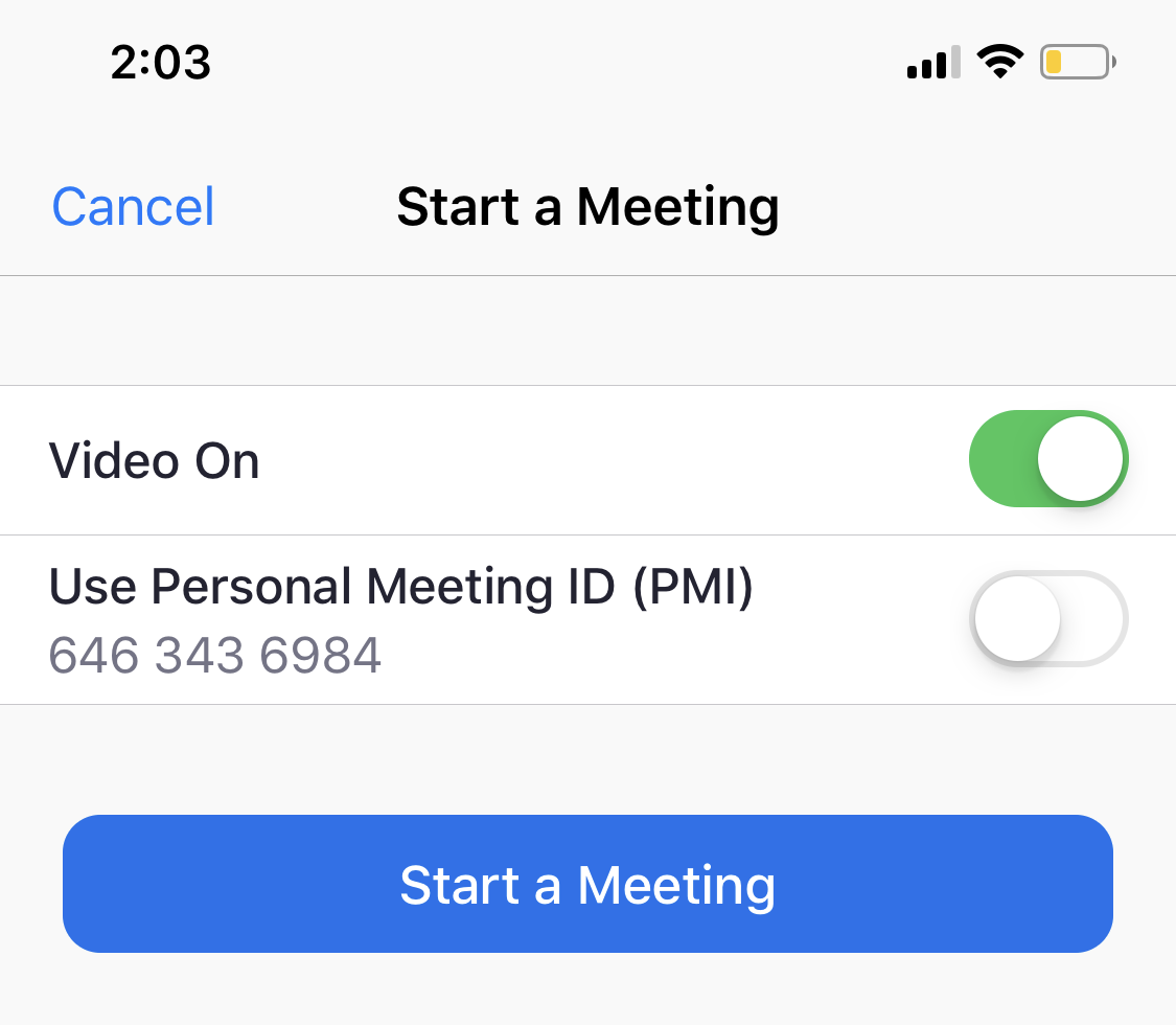 How to set up a Zoom meeting Tom's Guide