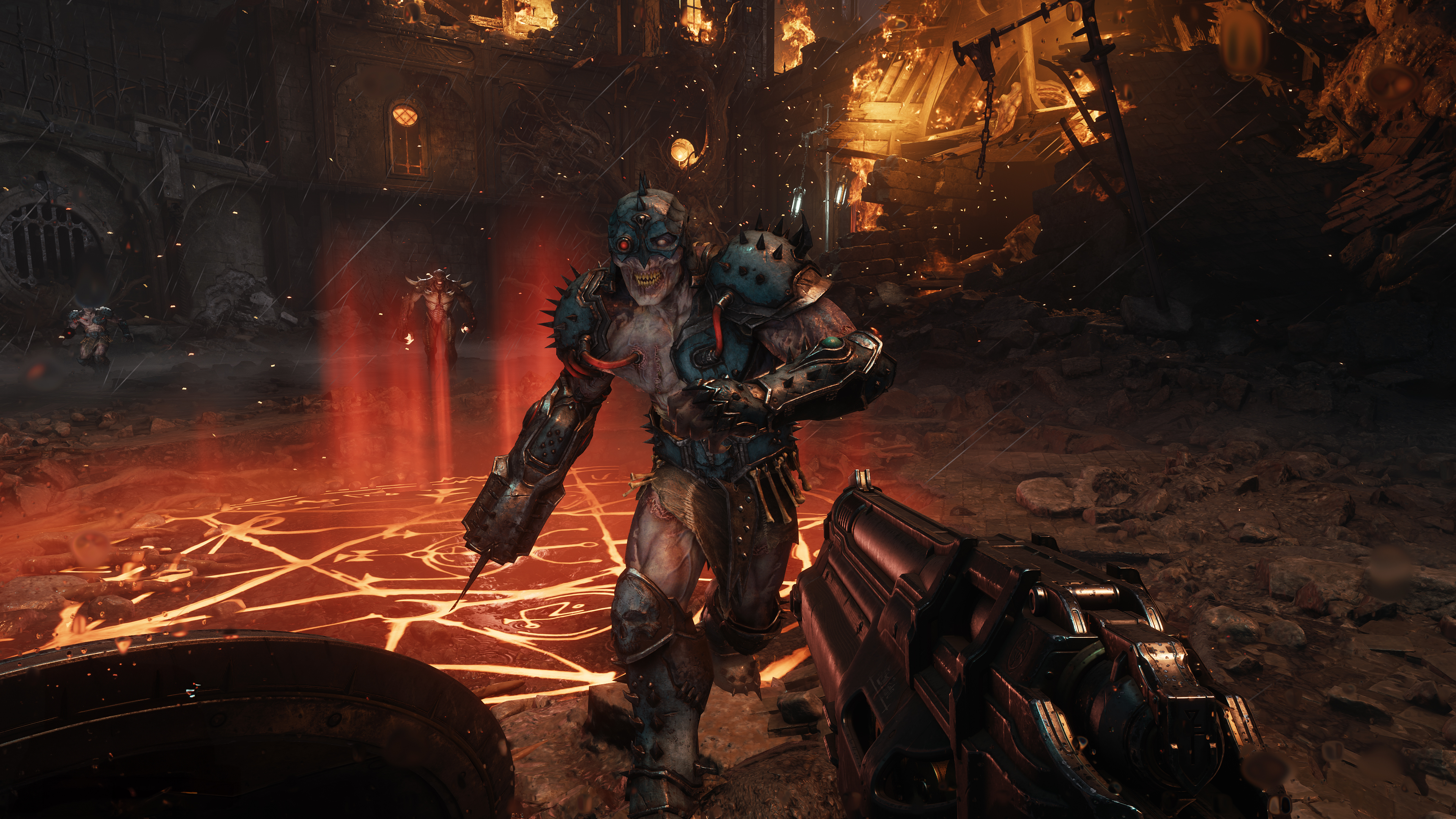 Doom The Dark Ages review