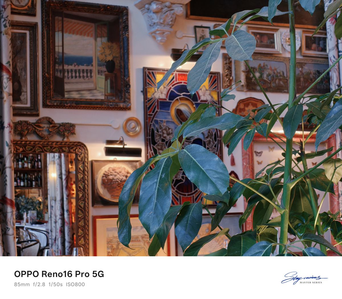 Oppo Reno 16 Pro sample photos