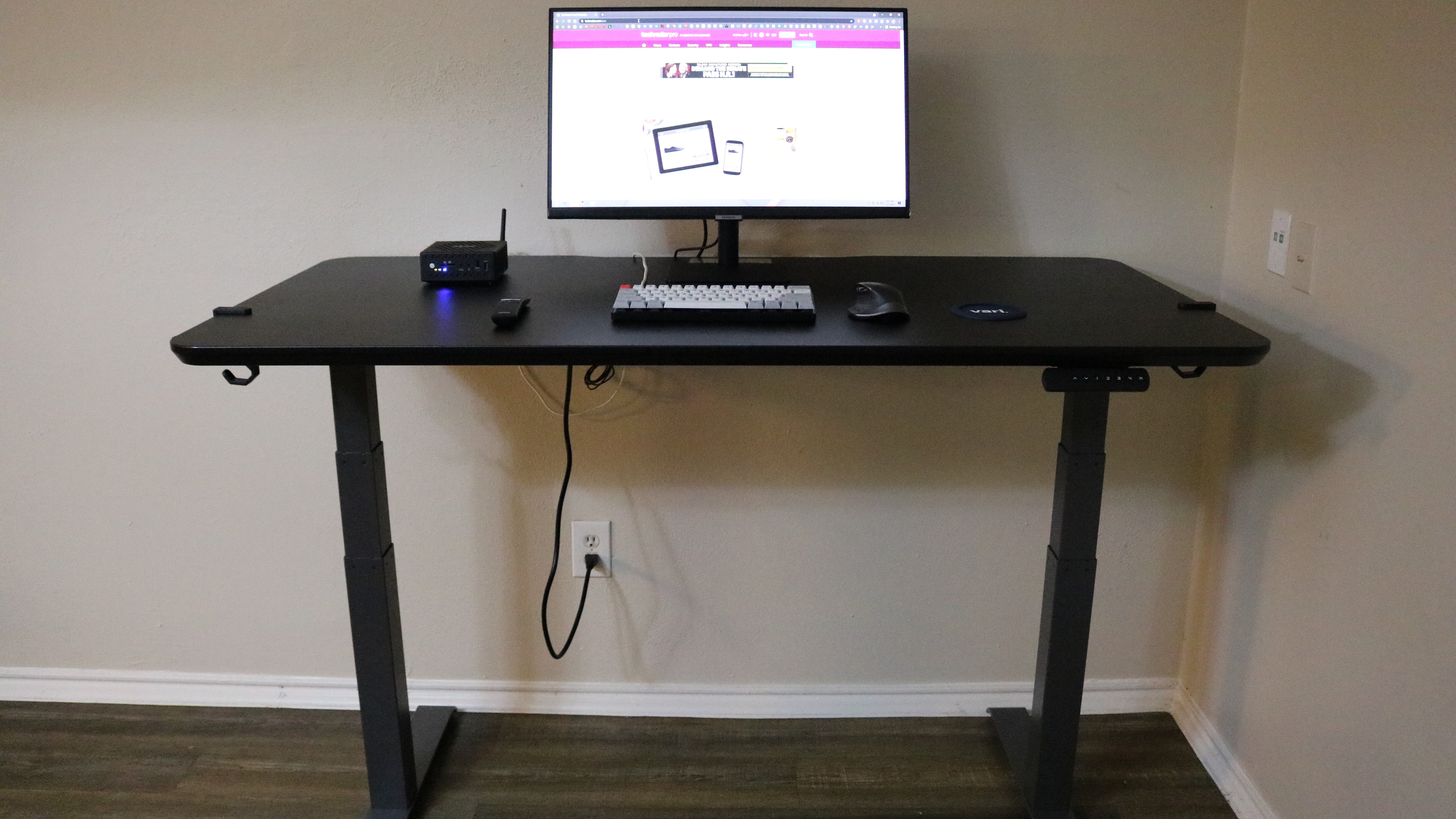 Electric Standing Desk 60x30 – Ergotherapy