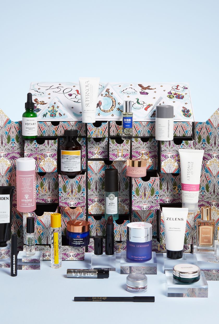 Liberty beauty advent calendar 2025
