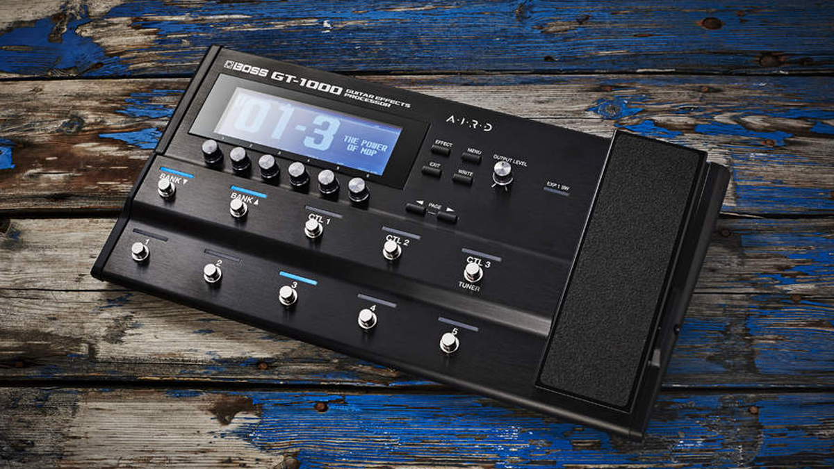 Boss offers fresh delay algorithms and expanded speaker IR options