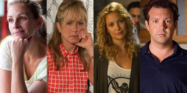 Julia Roberts, Jennifer Aniston team up for new movie - Good