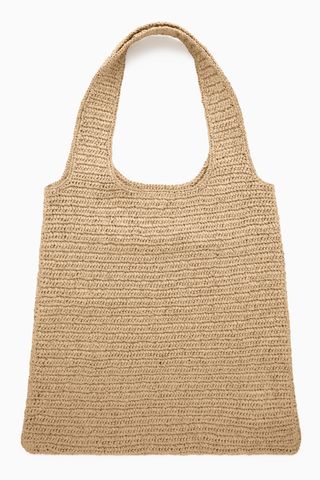 Oversized Shopper