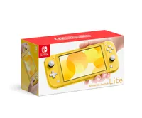 Nintendo Switch Lite: was $199 now $177 @ Amazon