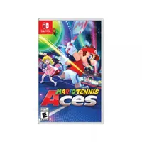 Mario Tennis Aces: $59.99 $30 at WalmartAhorra $30