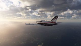 Microsoft Flight Simulator