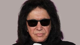 Gene Simmons attends the 25th Annual Los Angeles Operation Smile Fiesta at Candela La Brea on June 03, 2025 in Los Angeles, California