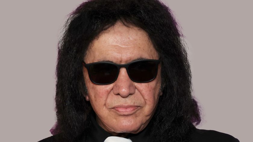 Gene Simmons attends the 25th Annual Los Angeles Operation Smile Fiesta at Candela La Brea on June 03, 2025 in Los Angeles, California