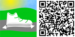 QR: Walk Reminder