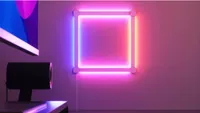 Nanoleaf Lines Squares